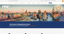 Desktop Screenshot of mygutachter.com