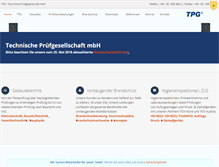 Tablet Screenshot of mygutachter.com